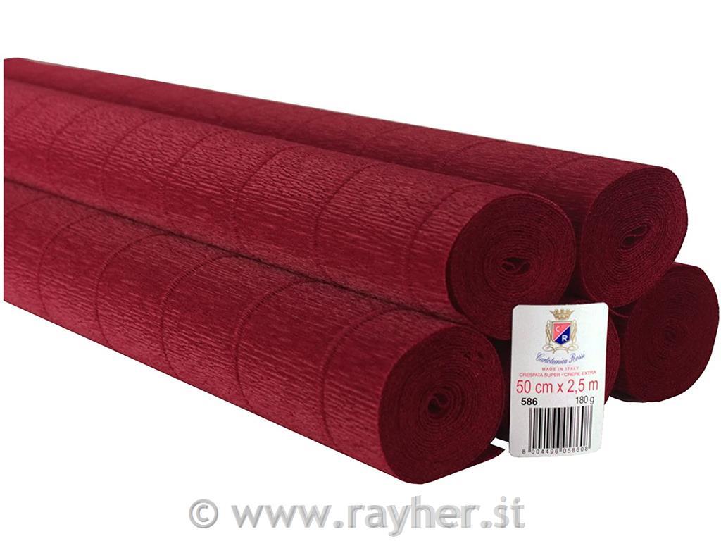 Cvjećarski krep papir,180g