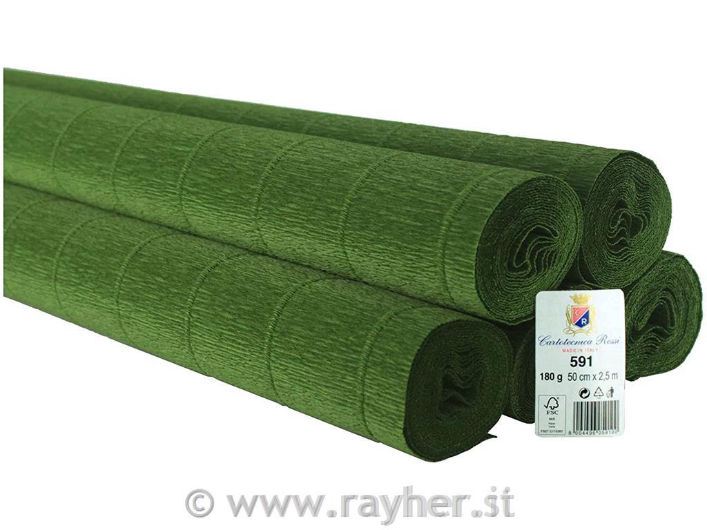 Florist's crepe,180g, 50x250cm