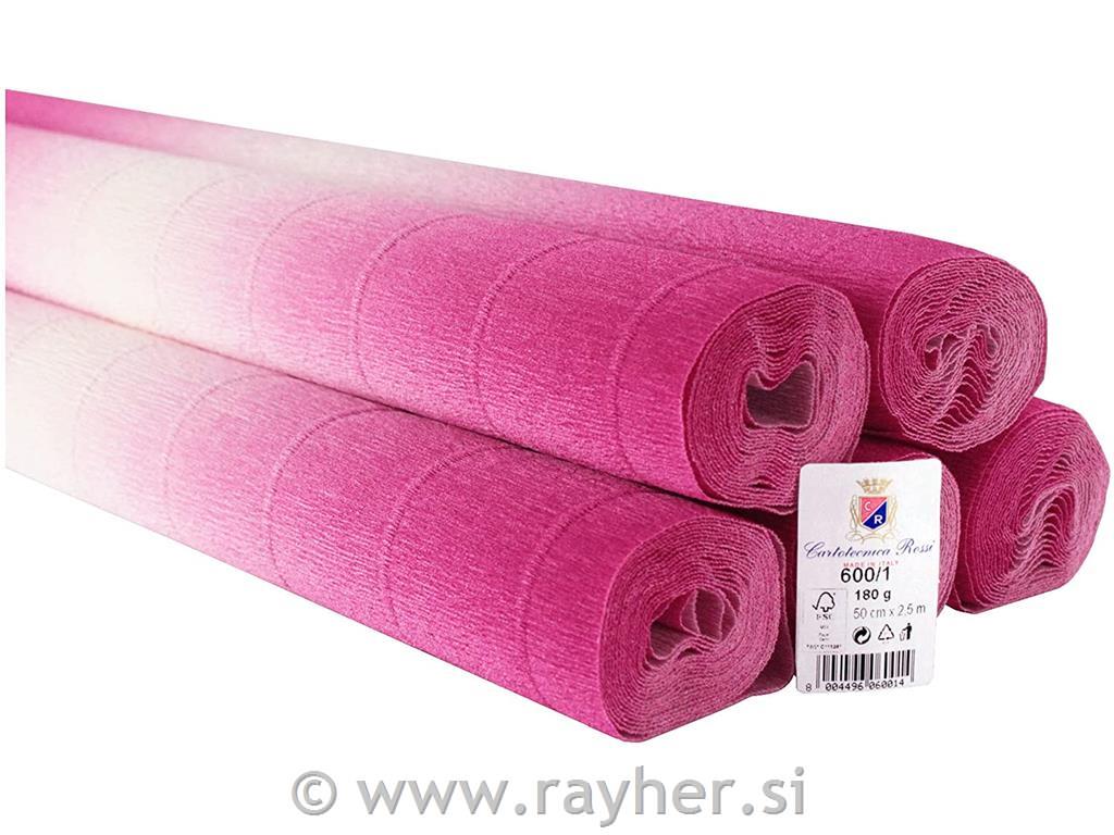 Cvjećarski krep papir,180g