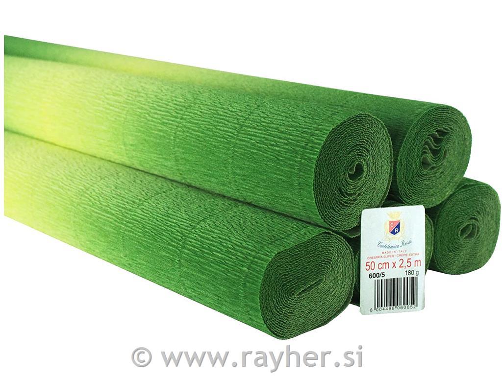 Cvjećarski krep papir,180g