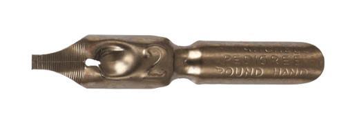 Kaligrafsko pero Round Hand 2 (2,05mm)