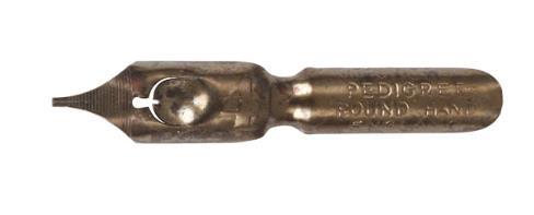 Kaligrafsko pero Round Hand 4 (0,95mm)