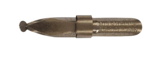 Redis Kaligrafsko pero Script Pen 3,5