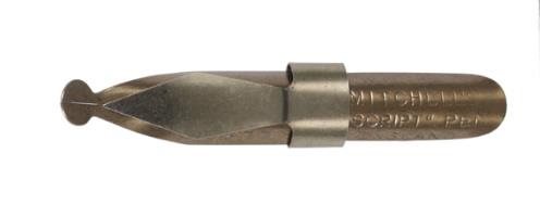 Redis Kaligrafsko pero Script Pen 4