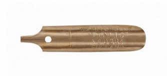 Kaligrafsko pero Italic Pen 1R (right hand)