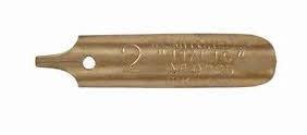 Kaligrafsko pero Italic Pen 2R (right hand)