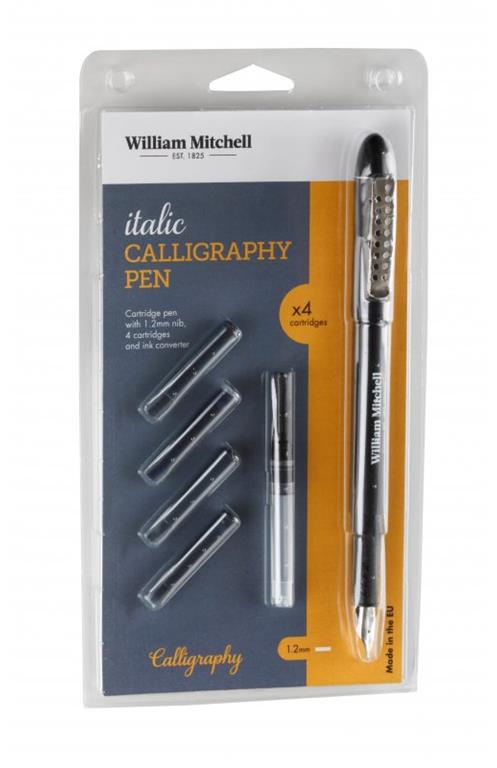 Art Pen Italic set