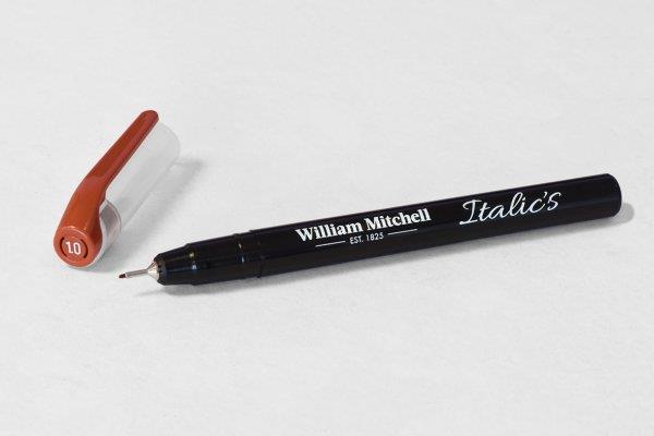 Marker za kaligrafiju Italic 1.00 mmsepia