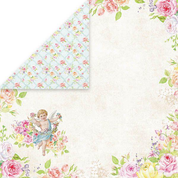 Scrapbooking papir Amore Mio 02
