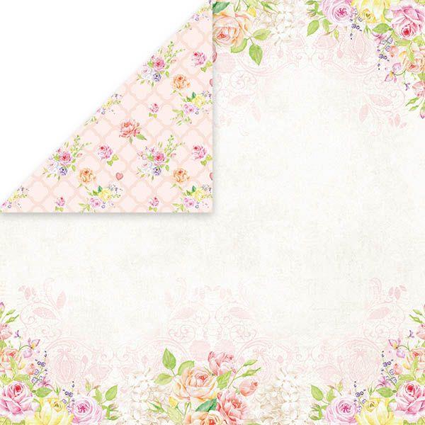 Scrapbooking papir Amore Mio 04