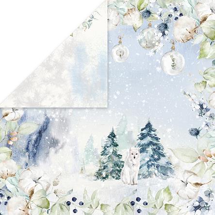 Scrapbooking papir, 30x30cm, 250gsm, Arc
