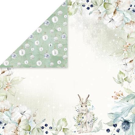 Scrapbooking papir, 30x30cm, 250gsm