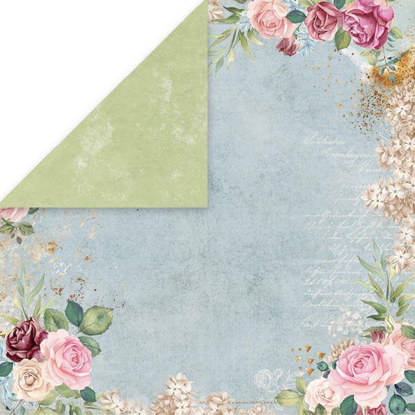 Scrapbooking papir Flower Vibes 01
