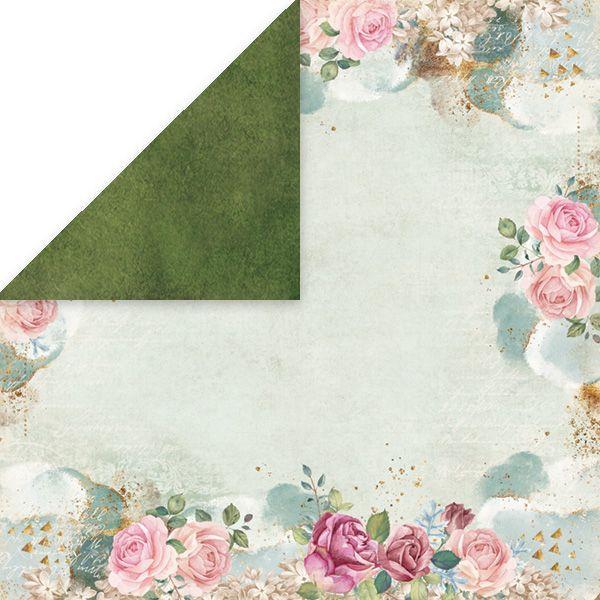 Scrapbooking papir Flower Vibes 06