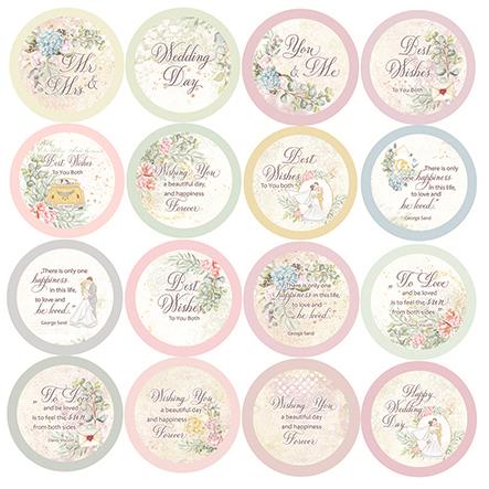 Scrapbooking papir 30x30, 250gsm, Sweet Memories 11