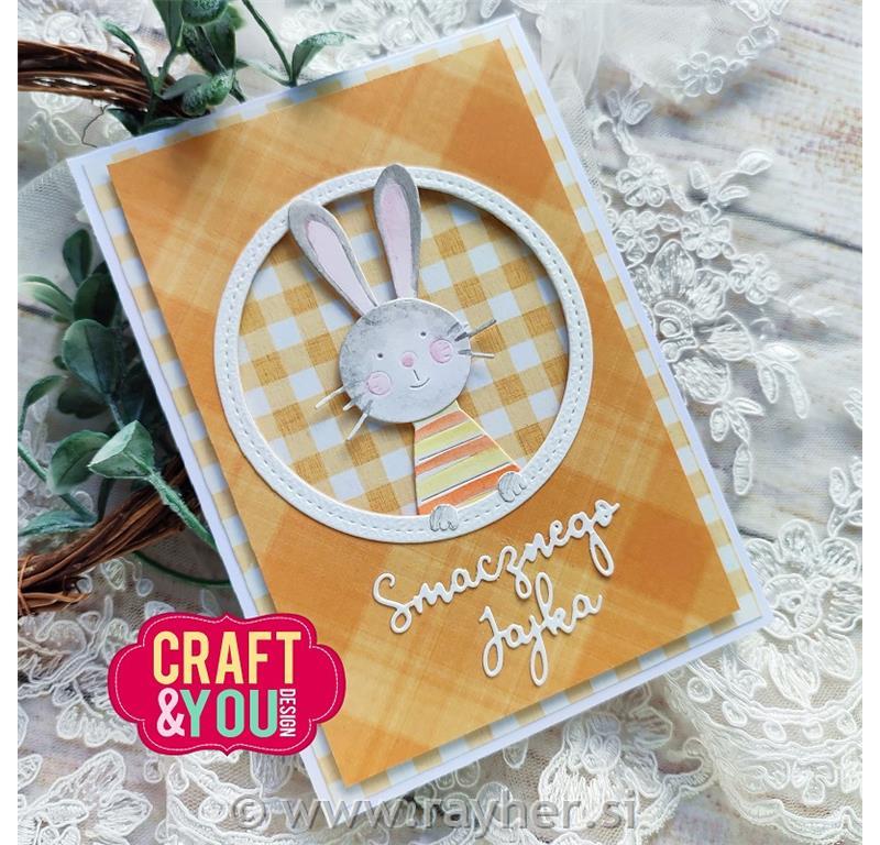 Scrapbooking papir Spring Time 02