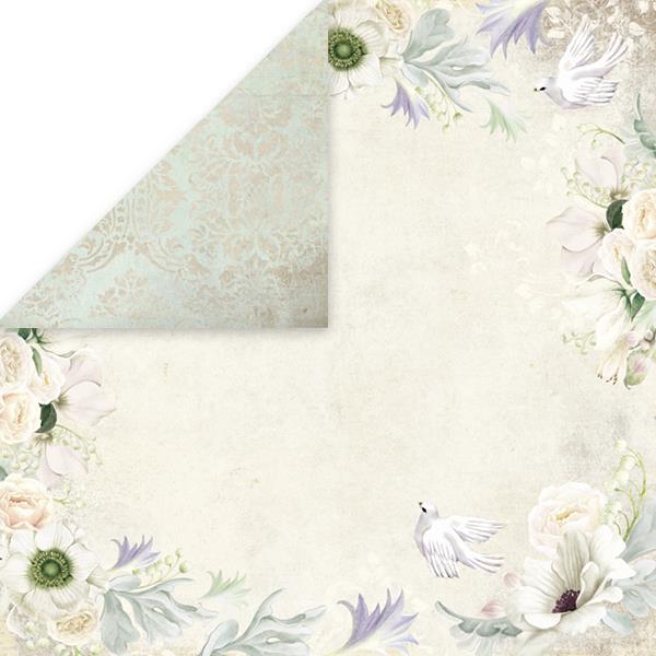 Scrapbooking papir Sweet Time 02