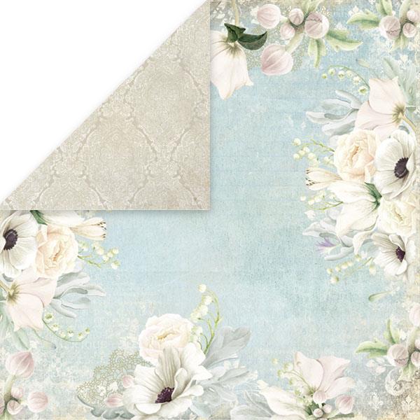 Scrapbooking papir Sweet Time 03