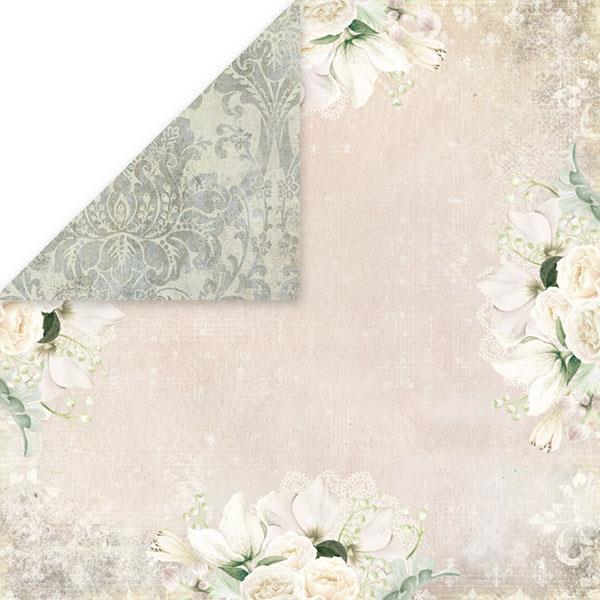 Scrapbooking papir Sweet Time 05