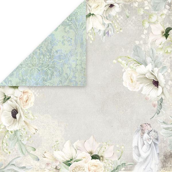 Scrapbooking papir Sweet Time 06