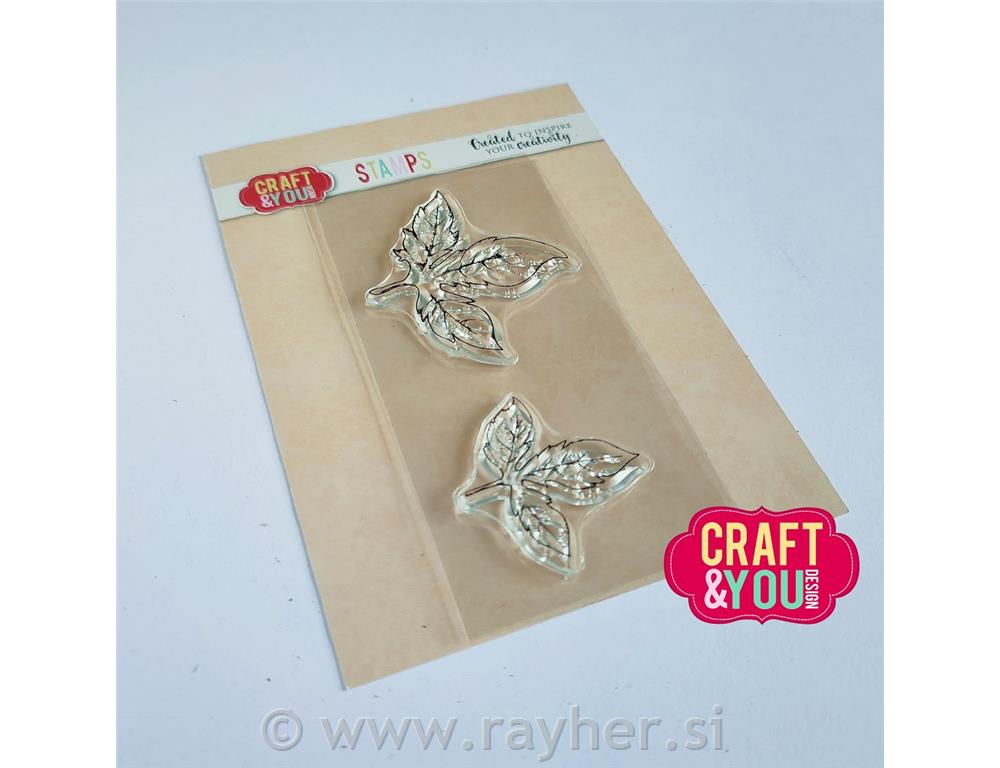 Pečati, Leafs, set 2