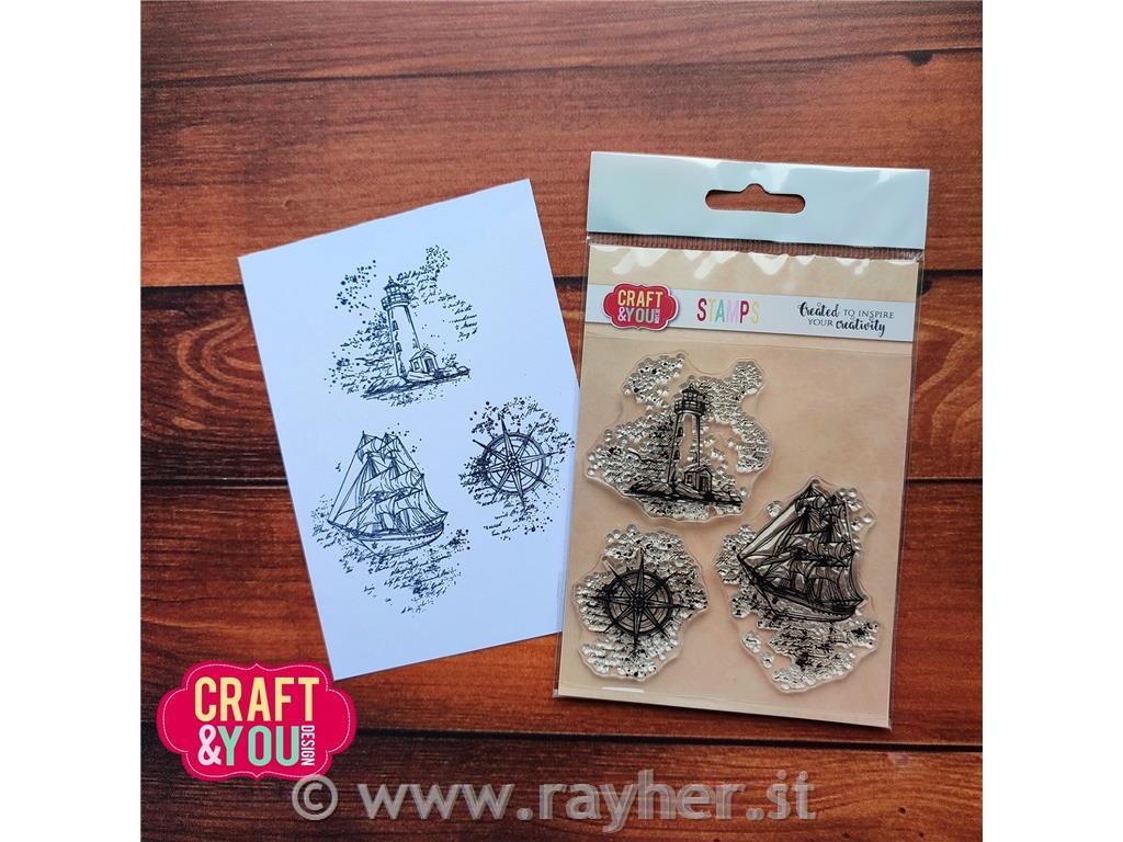 Pečat C&Y Sea Travel Set