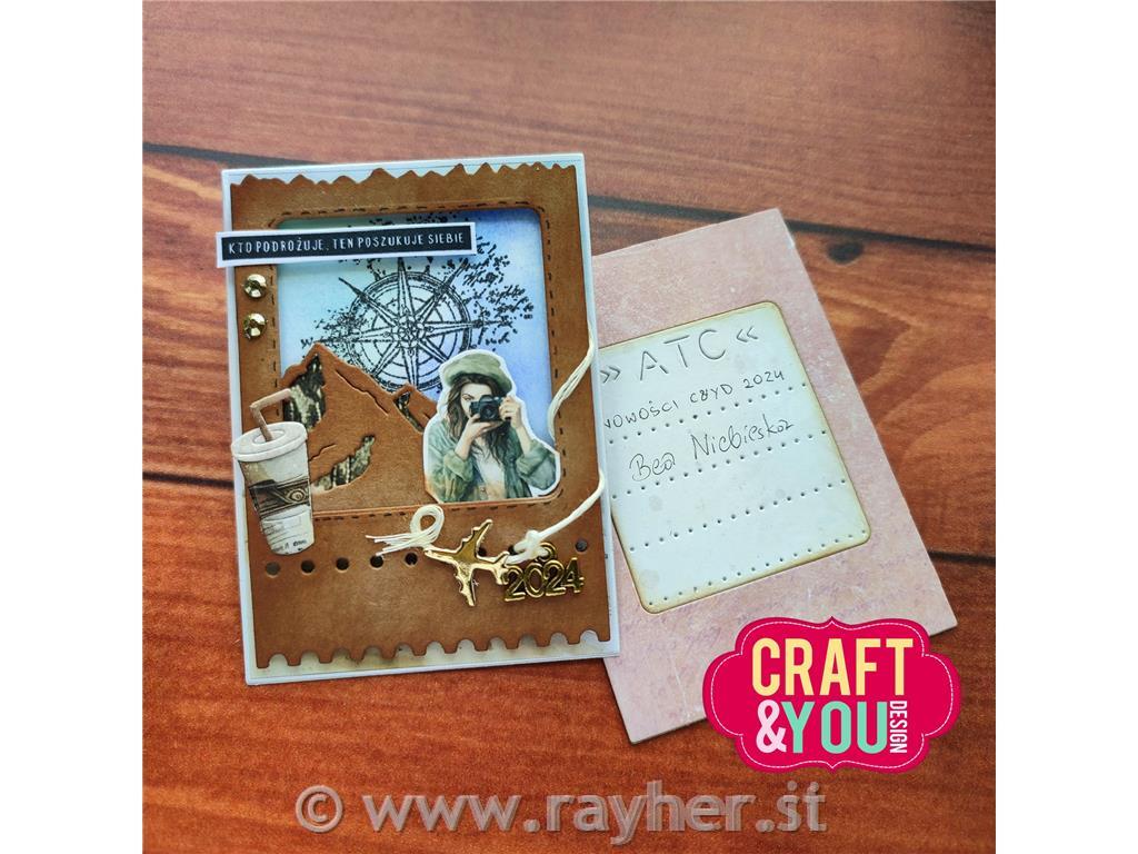 Pečat C&Y Sea Travel Set