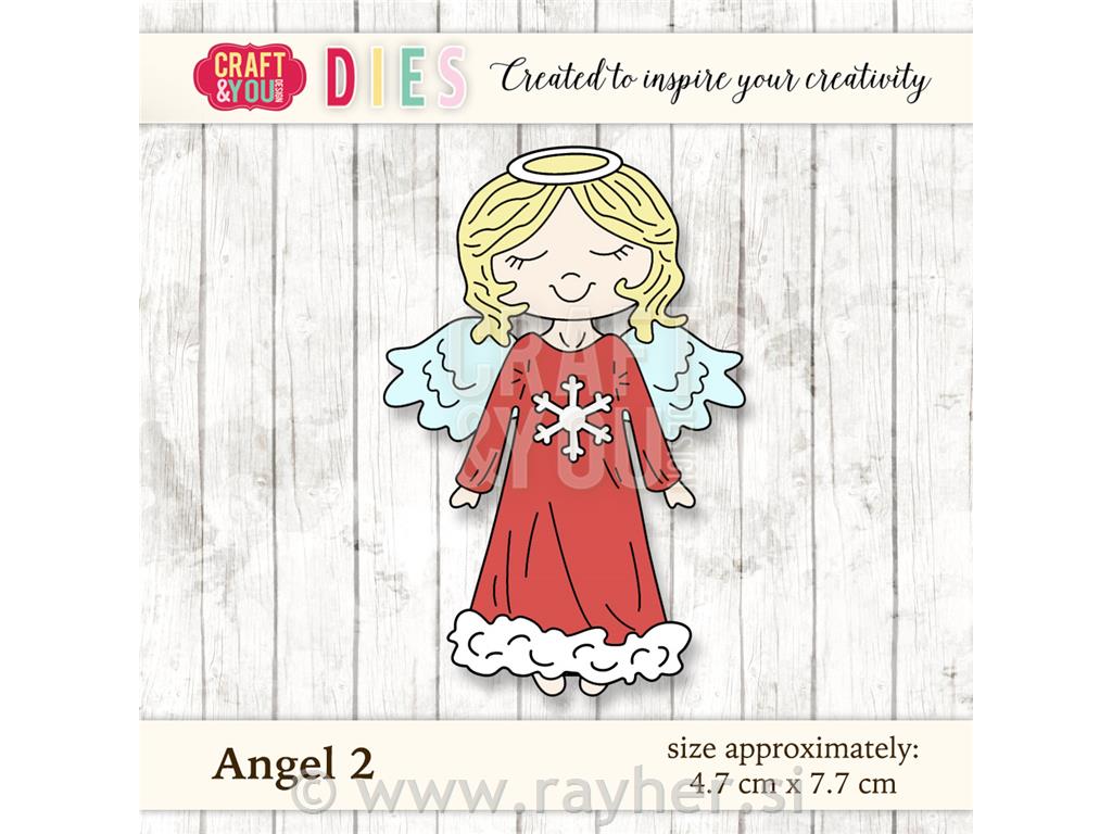 Rezač Angel 2