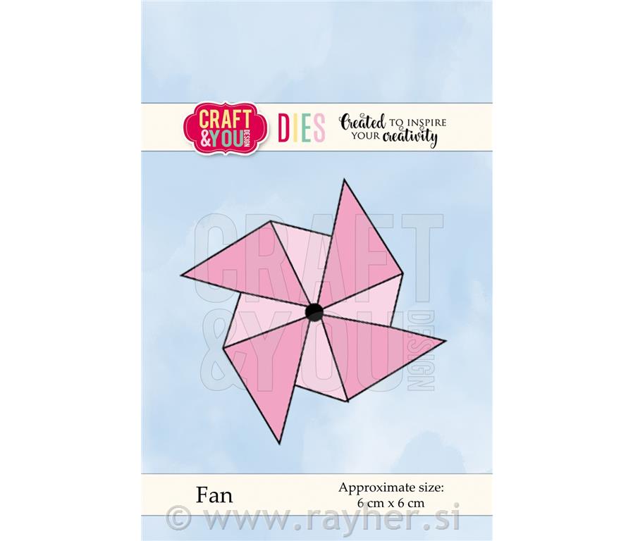 Rezač Fan
