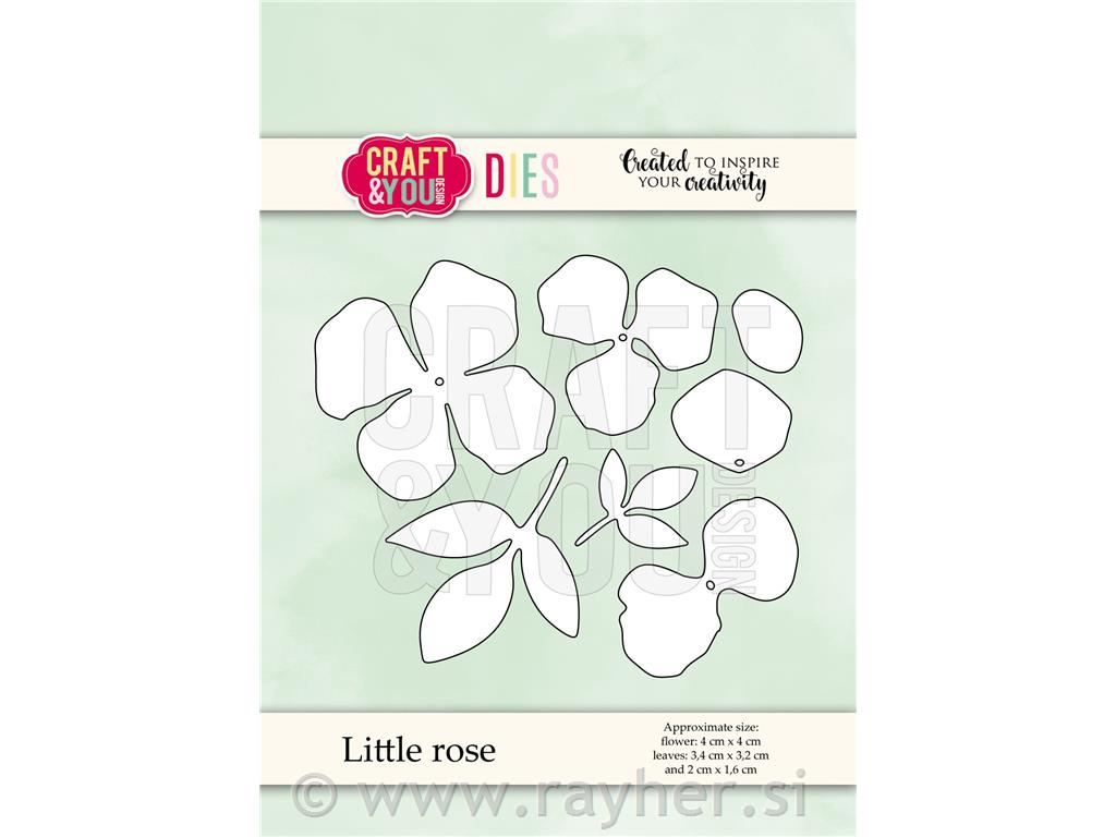 Rezač Little Rose