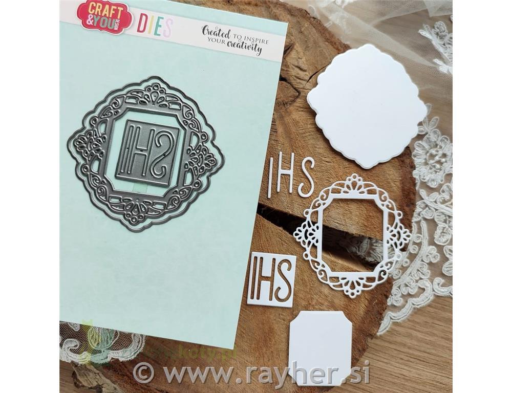Rezač Craft and You, Frame IHS
