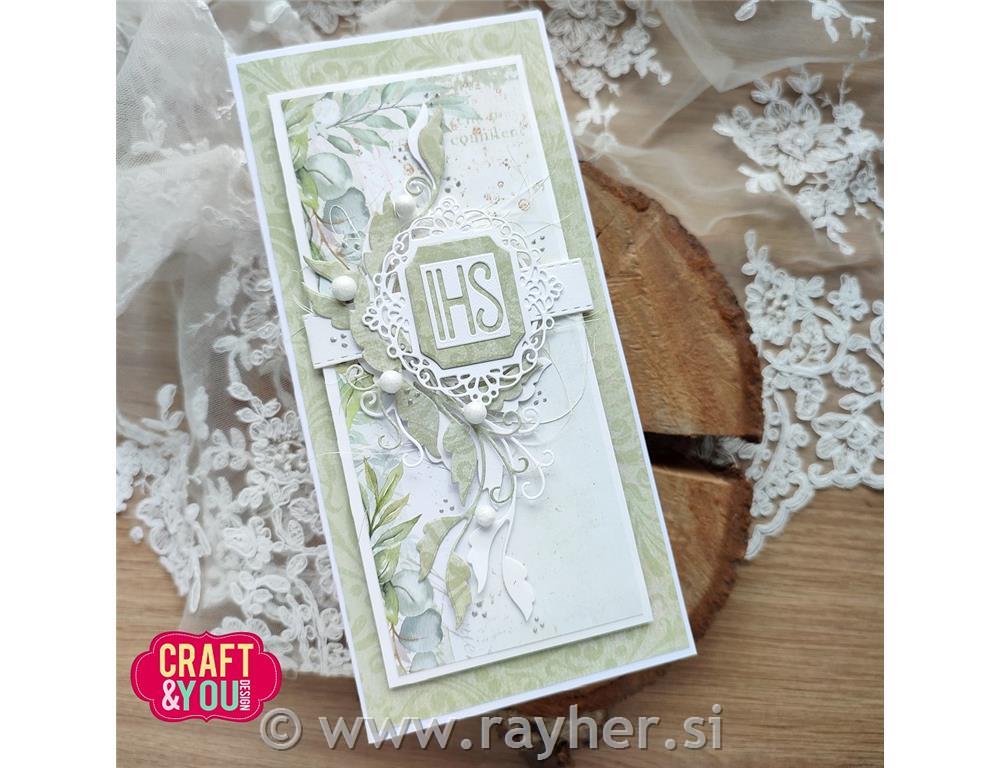 Rezač Craft and You, Frame IHS