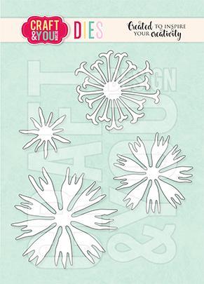 Rezač Craft and You, Cornflower