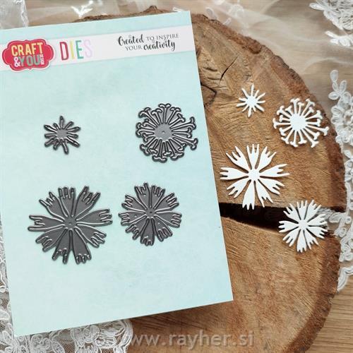 Rezač Craft and You, Cornflower