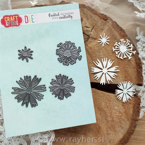 Rezač Craft and You, Flower&Stamen 2