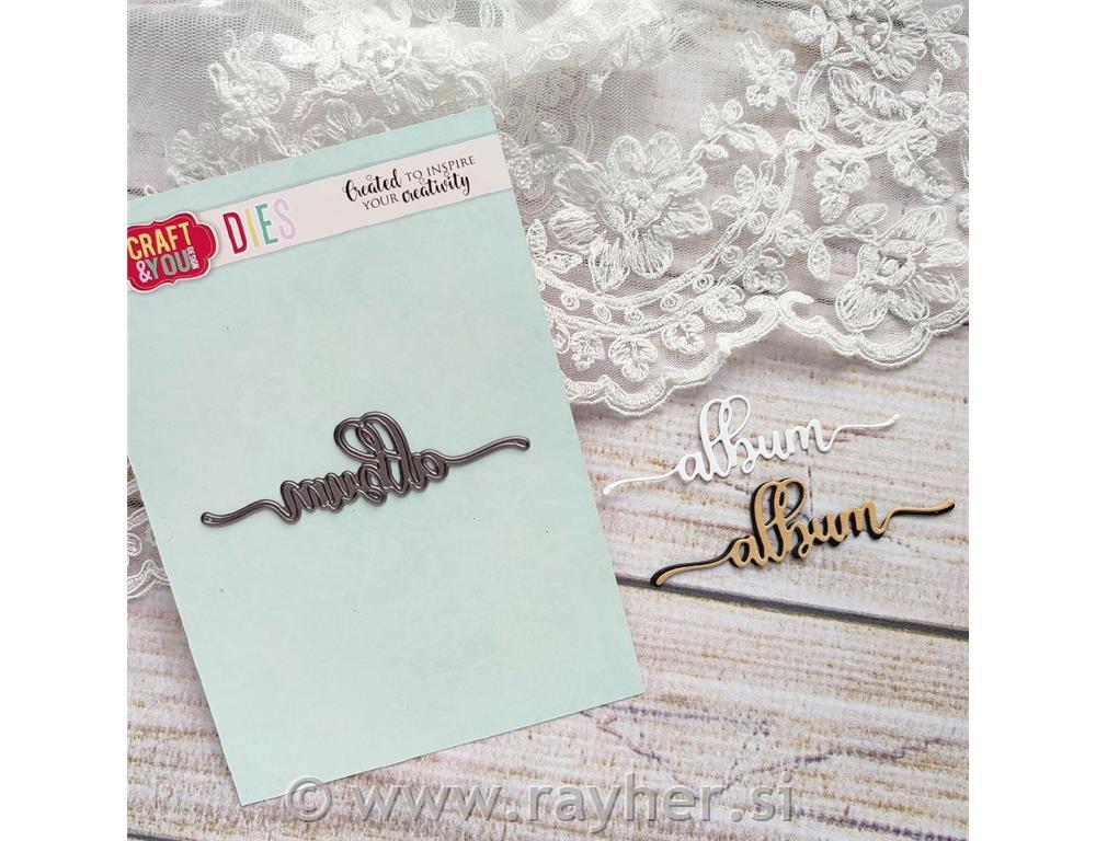 Rezač Craft and You, Album