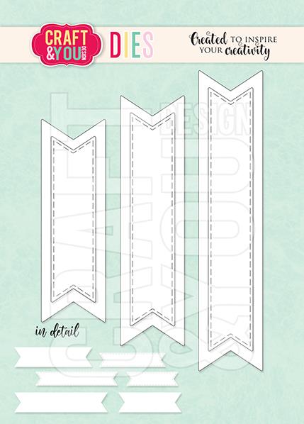 Rezač Craft and You, Banners 02