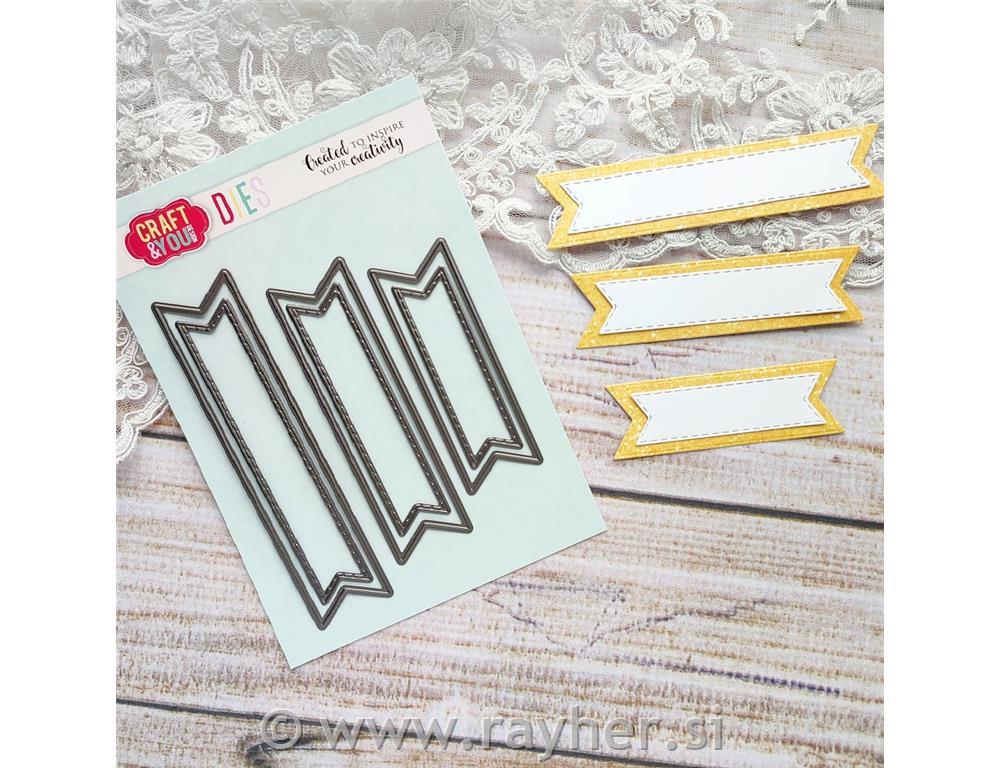 Rezač Craft and You, Banners 02