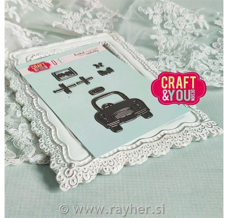 Rezač Craft and You, Auto