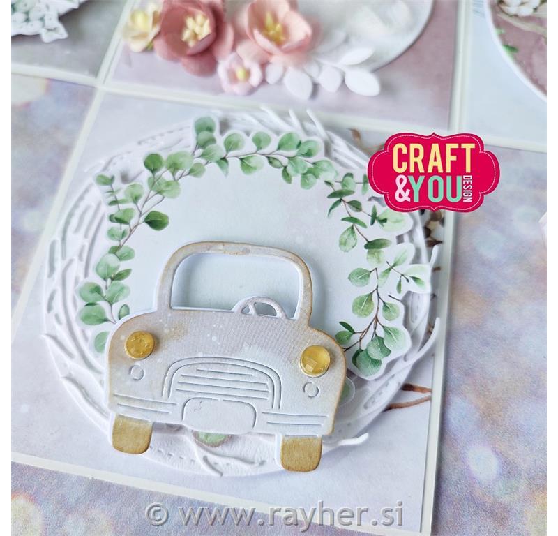 Rezač Craft and You, Auto