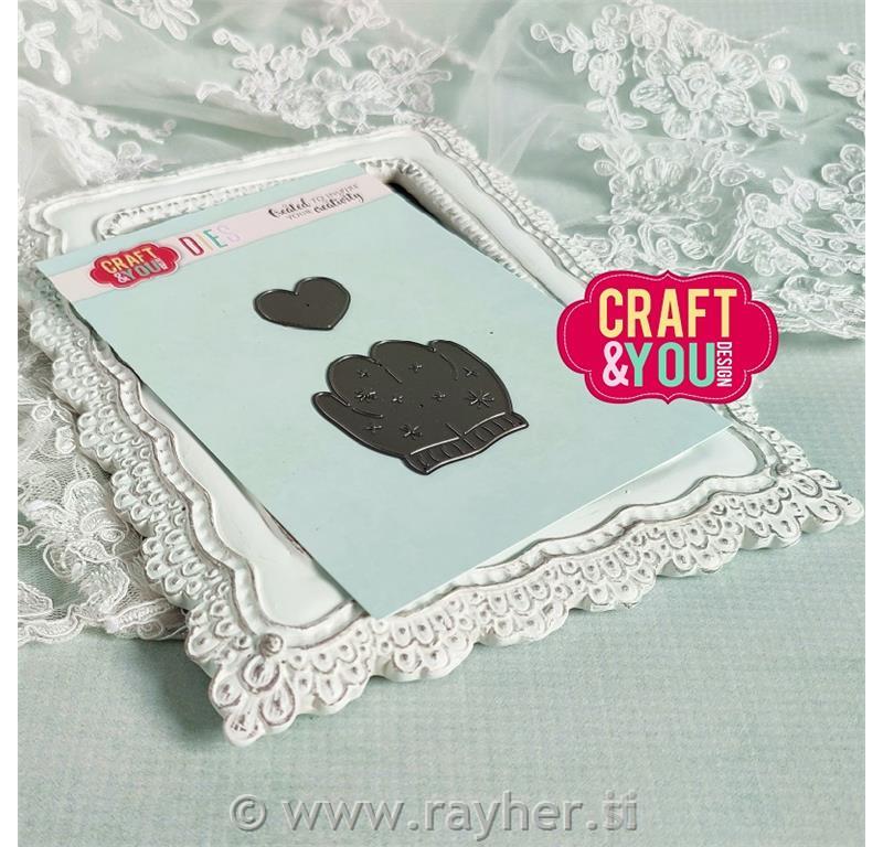 Rezač Craft and You, Rukavice i srce