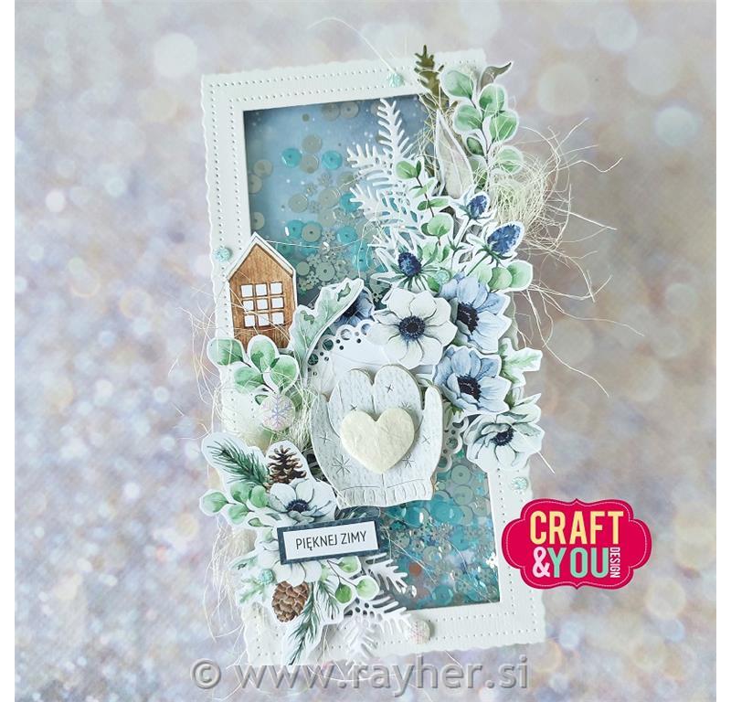 Rezač Craft and You, Rukavice i srce