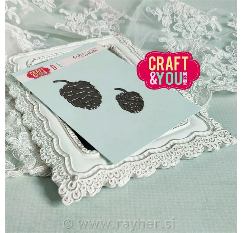 Rezač Craft and You, Češeri