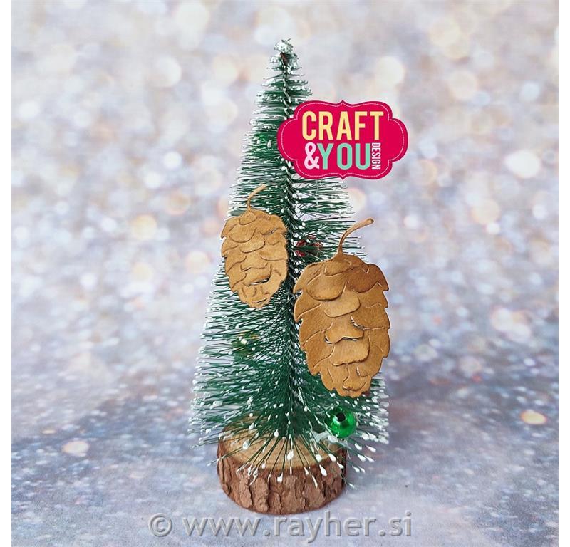 Rezač Craft and You, Češeri
