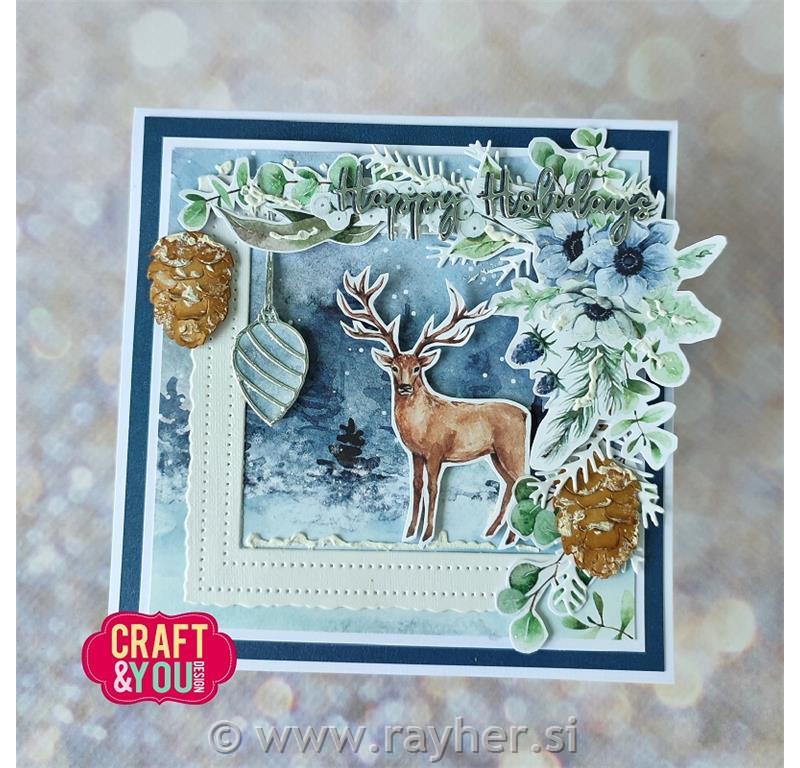 Rezač Craft and You, Češeri