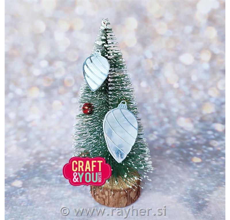 Rezač Craft and You, Božićni ukras