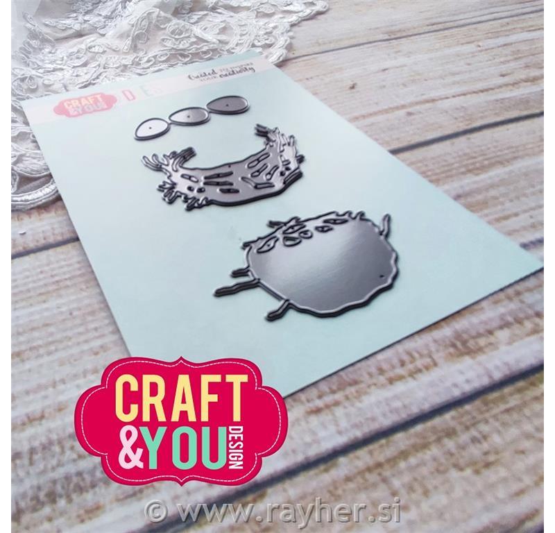 Rezač Craft and You, Gnijezdo s jajima