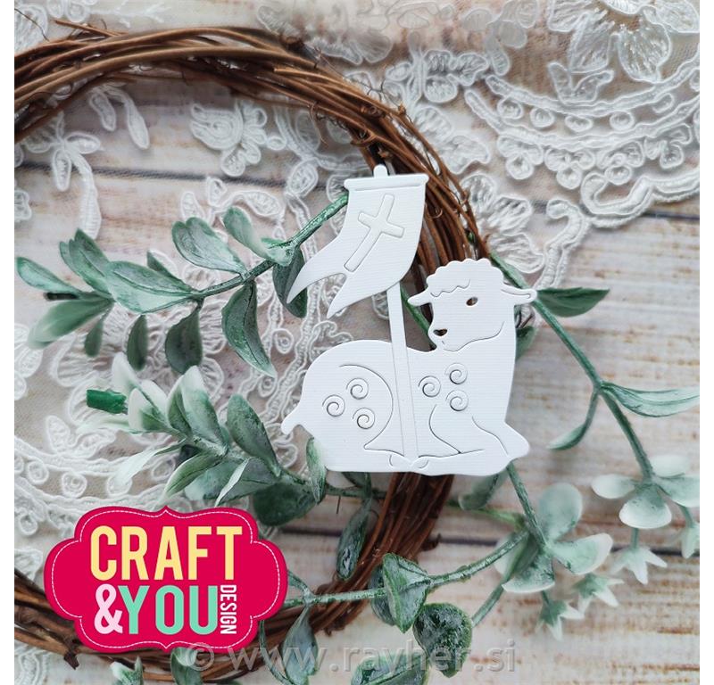 Rezač Craft and You, Pashalno janje
