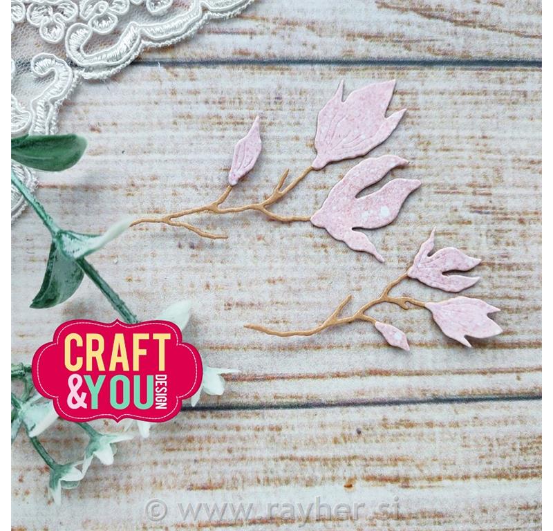 Rezač Craft and You, Magnolija
