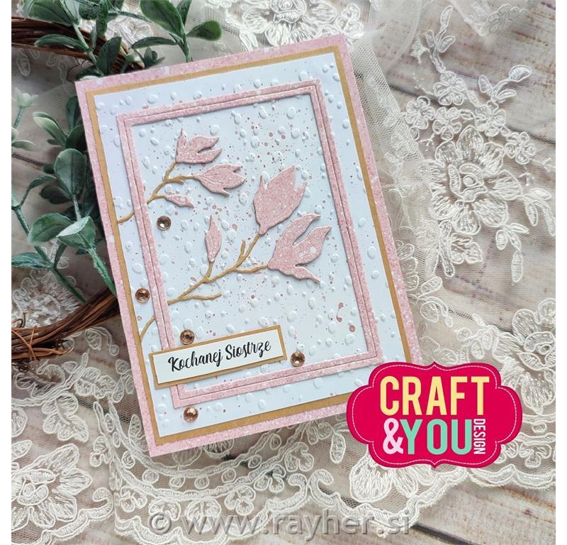 Rezač Craft and You, Magnolija